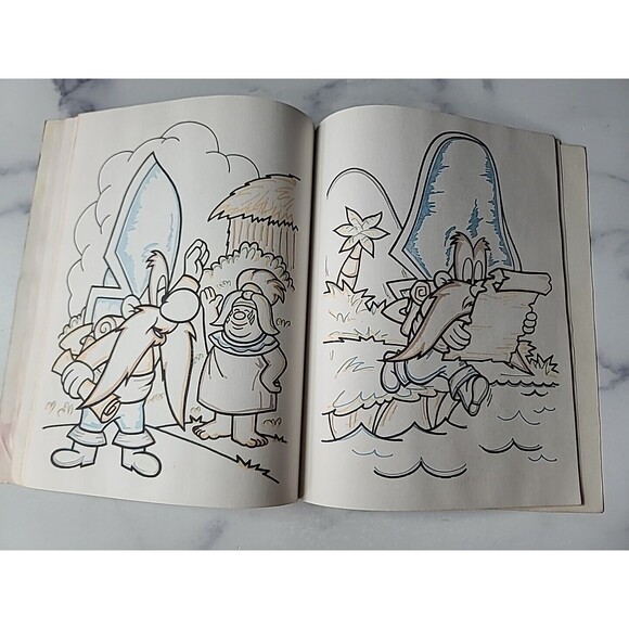 Yosemite Sam Paint With Water, READ - Picture 8 of 10